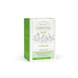 Györgytea Tyúkhúr virágos hajtás 50g No. 23