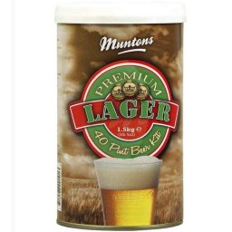 Premium Lager Sörsűrítmény (muntons) (004)