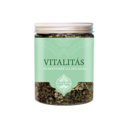 PANAROM Teakeverék, illóolajjal, 100 g, PANAROM "Vitalitás"