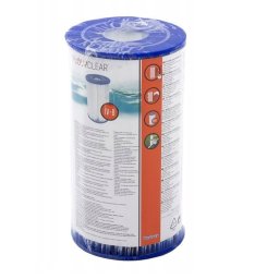 Bestway papírszűrő filter IV.-B typ. #58095