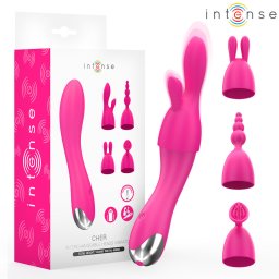 INTENSE - cserlhet fej prmium vibrtor