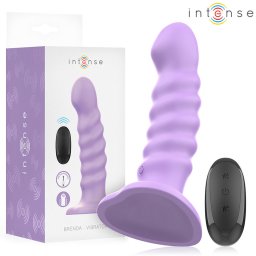 INTENSE Brenda - spirl vibrtor tvirnytval, 10 funkcival