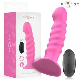 INTENSE Cindy - kanyargs dizjny L mret vibrtor tvirnytval