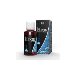 Supl.diety Sex Elixr Frfiaknak 30ml - prmium vgyfokoz