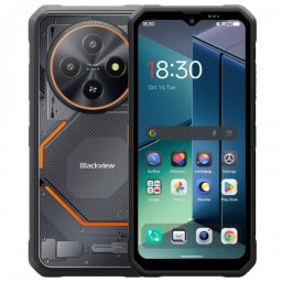 Blackview FORT 2 8GB 256GB Fekete