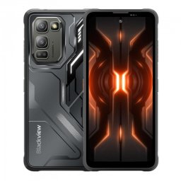 Blackview FORT 5 12GB 256GB Fekete