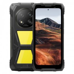 Blackview ROCK 2 Pro 8GB 256GB Fekete
