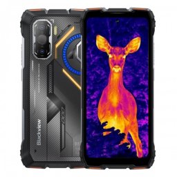 Blackview ROCK 3 8GB 256GB Narancssárga