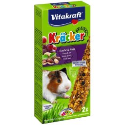 Vitakraft dupla rúd mogyoróval tengerimalacoknak 2 db