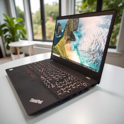 Érintőképernyős Lenovo ThinkPad P51 Touch i7-7820HQ/16GB/512 NVME SSD