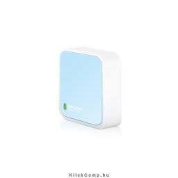 WiFi router TP-LINK 300M wireless Nano TP-LINK PN: TL-WR802N