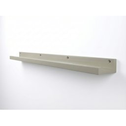 Fali kép polc FOTOPLANK 120 cm, bézs