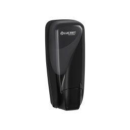 Lucart Identity szappan adagoló ABS fekete 1000 ml