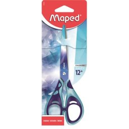 MAPED Olló, iskolai, 16 cm, MAPED ,,Arctic jégvilág"