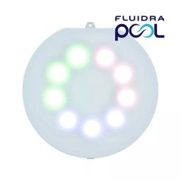 Astralpool LumiPlus Flexi Connect RGB LED izzó medencébe AC 12V 22W 1100 lumen AP-71203