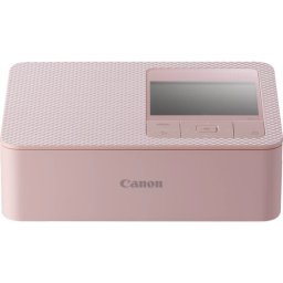 CANON Hőszublimációs fotónyomtató SELPHY CP1500, USB/WiFi/SD, 300x300 dpi, 3.2" LCD, Pink
