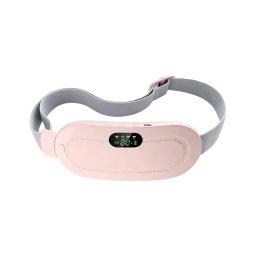 EMS - Smart Warm Palace Belt - menstruációs melegítő öv (rózsaszín)