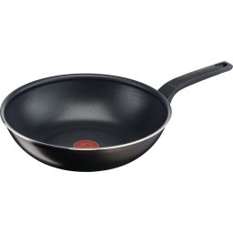 Tefal Wok serpenyő 28 cm alumínium nemtapadó bevonat Cook and Clean B5551953