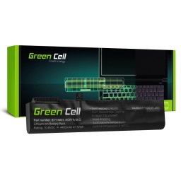 Green Cell akkumulátor BTY-M6H az MSI GE62 GE63 GE72 GE73 GE75 GE75 GL62 GL63 GL73 GL65 GL72 GP62 GP63 GP72 GP73 GV62 GV72 PE60 PE70hez