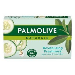Szappanos WC. Palmolive zöld tea 90g