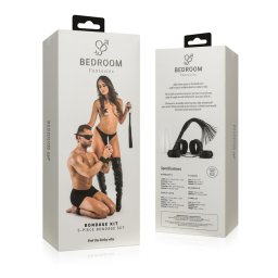 Bedroom Fantasies 7 részes BDSM készlet.
