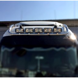 Renault T inox tetőkonzol