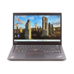 Lenovo Thinkpad X395 felújított laptop Ryzen 5 PRO 3500U 8GB RAM 256SSD 13.3" FHD WIN11