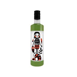 Fonte Matcha zöld tea koncentrátum 0,75L