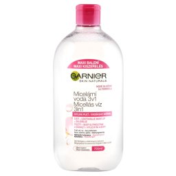 Garnier Skin Naturals All in One micellás víz 3in1 érzékeny bőrre (700 ml)