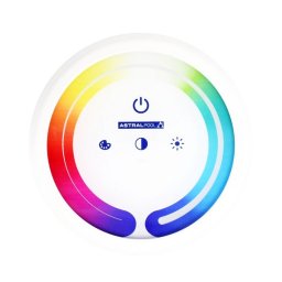 Astralpool LumiPlus Connect vezérlőhöz RGB/RGBW távirányító AP-76292