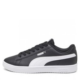 Puma cipő RICKIE CLASSIC JR BLACK-WHITE
