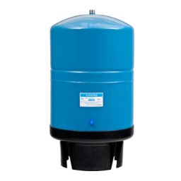 Fém puffer víztartály RO víztisztító berendezésekhez - 41 liter