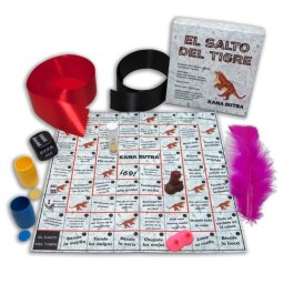 DIABLO PICANTE - A Tigris Ugrl Jtk