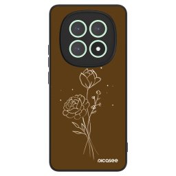 ULTIMATE CASE Xiaomi Redmi Note 15 - készülékre - Brown flowers