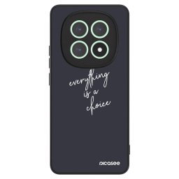 ULTIMATE CASE Xiaomi Redmi Note 15 4G - készülékre - Everything is a choice