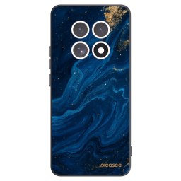 Fekete szilikon tok az alábbi mobiltelefonokra Xiaomi Redmi Note 15 4G - Blue