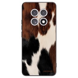 Fekete szilikon tok az alábbi mobiltelefonokra Xiaomi Redmi Note 15 4G - Rodeo