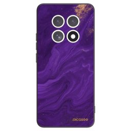 Fekete szilikon tok az alábbi mobiltelefonokra Xiaomi Redmi Note 15 4G - Purple