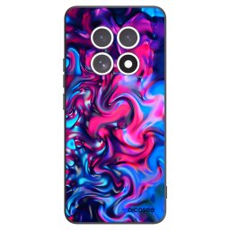 Fekete szilikon tok az alábbi mobiltelefonokra Xiaomi Redmi Note 15 4G - Redlight