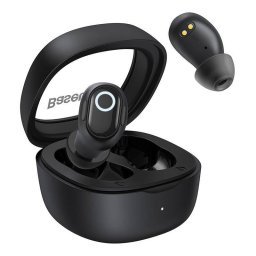 Baseus Bluetooth fejhallgató Bowie WM02 fekete