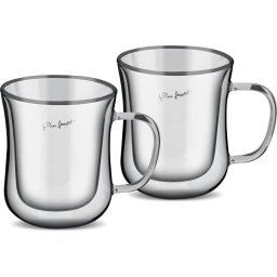 LT9032 SZETT 2 DB KÁVÉ 220ML VASO LAMART