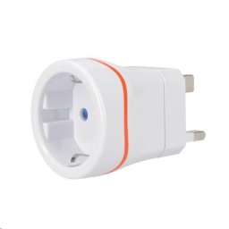 Solight utazási adapter az Egyesült Királyságban való használatra, G típus