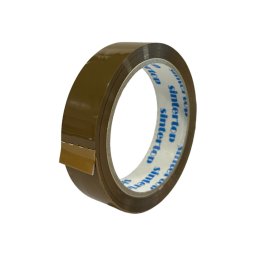 Ragasztószalag Sintertop 24mm/66y barna BOPP/AC/45my