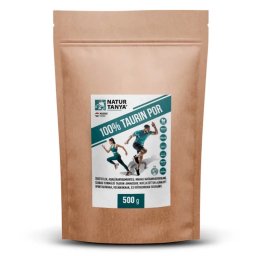 Natur Tanya 100% Taurin por, 500 g