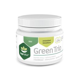 Topnatur Green Trio tabletta, 180db