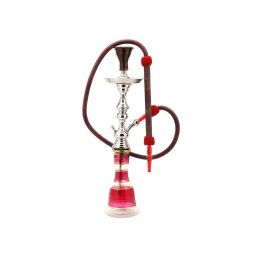 Top Mark 71 cm vízipipa — piros