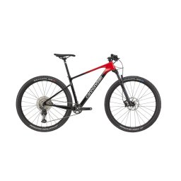 Cannondale Scalpel HT Carbon 3 férfi Mountain Bike Rally Red L