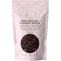 Prana Hibiszkuszvirág tea - bio - 100g