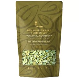 Prana Tökmag Fehérjepor - bio - 250g