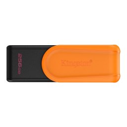 Pen Drive 256GB Kingston DataTraveler Exodia Black/Orange DTXS/256GB USB3.2